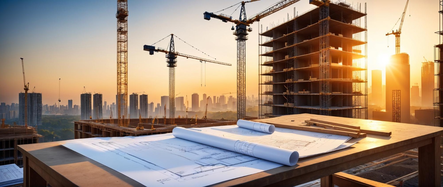 Civil & Finishes works